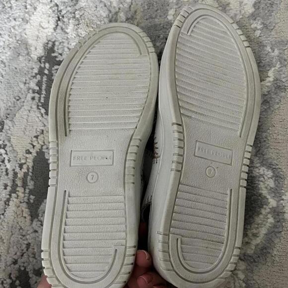 Free People Thirty Love Cutaway Sneaker - Picture 4 of 7